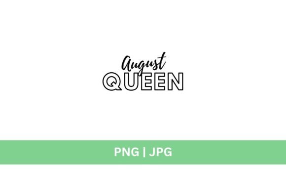 August Queen Graphic: A Premium Font for Bold Branding