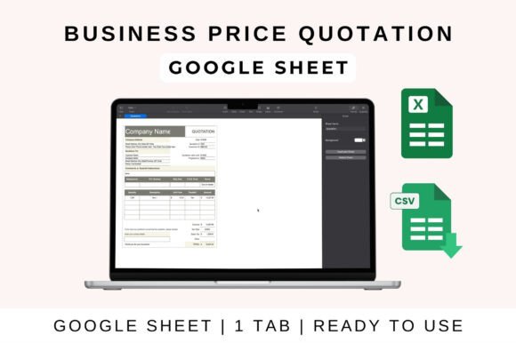 Business Price Quotation Template: Streamline Your Client Proposals