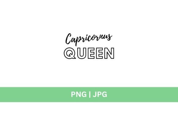 Capricornus Queen: A Premium Font for Bold Branding