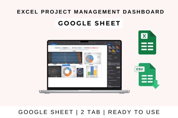 Excel Project Management Dashboard: Streamline Your Workflow