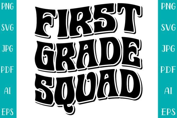 First Grade Squad: A Fresh Take on Schoolhouse Charm