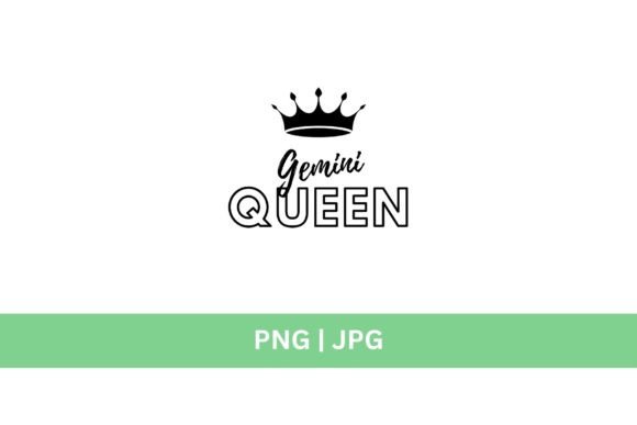 Gemini Queen: A Graphic Font for Modern Creators