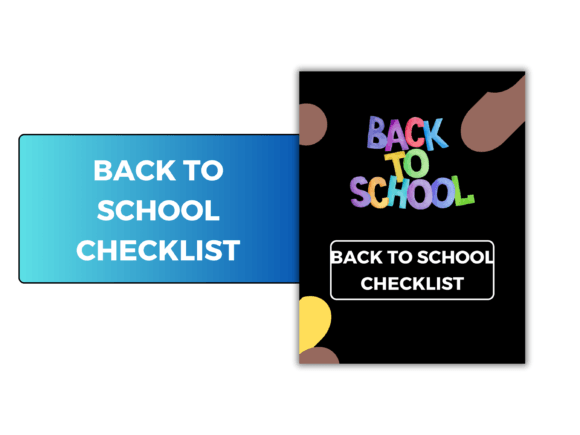 Mastering the Back to School Checklist: A Creative Strategy